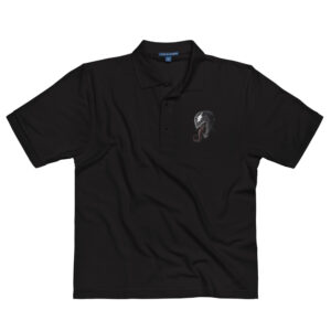men's premium polo