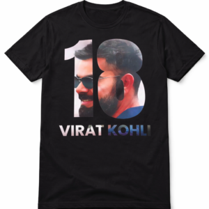 virat kohli pure cotton tshirt